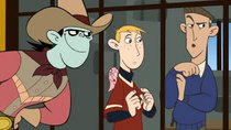 Kim Possible - Episode 5 - Showdown at the Crooked D