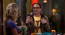 The Big Bang Theory - Episode 12 - The Killer Robot Instability