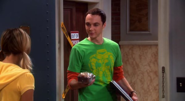 The Big Bang Theory - S02E09 - The White Asparagus Triangulation