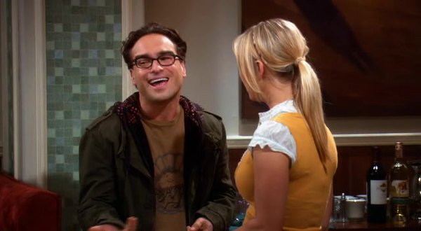 The Big Bang Theory - S02E07 - The Panty Piñata Polarization