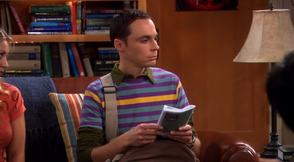 The Big Bang Theory - S02E05 - The Euclid Alternative