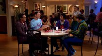 The Big Bang Theory - Episode 4 - The Griffin Equivalency