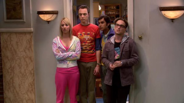 The Big Bang Theory Season 1 Episode 7 Recap