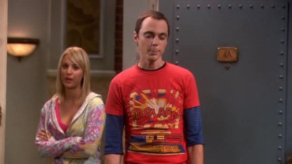 The Big Bang Theory Season 1 Episode 7 Recap