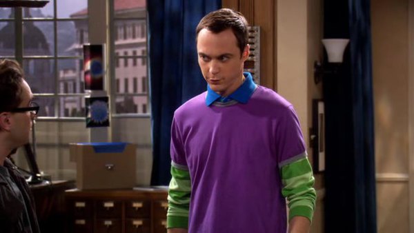 The Big Bang Theory - Ep. 3 - The Fuzzy Boots Corollary