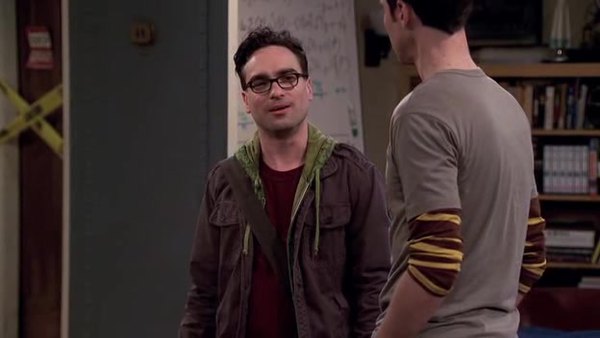 The Big Bang Theory Season 1 Episode 1