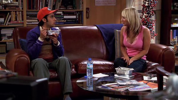 The Big Bang Theory Season 1 Episode 1 Recap