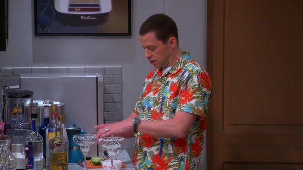 Screencaps Of Two And A Half Men Season 12 Episode 7 