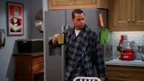 Two and a Half Men - Episode 6 - Justice in Star-Spangled Hot Pants