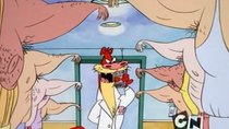 I Am Weasel - Episode 6 - Power of Odor