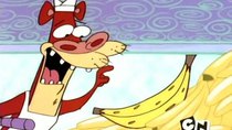 I Am Weasel - Episode 12 - My Friend, the Smart Banana