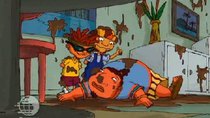 Rocket Power - Episode 21 - Rainy Days & Sundaes