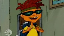 Rocket Power - Episode 25 - The Night Before