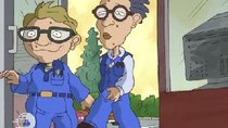Rocket Power - Episode 41 - All About Sam
