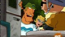 Rocket Power - Episode 5 - Losers Weepers