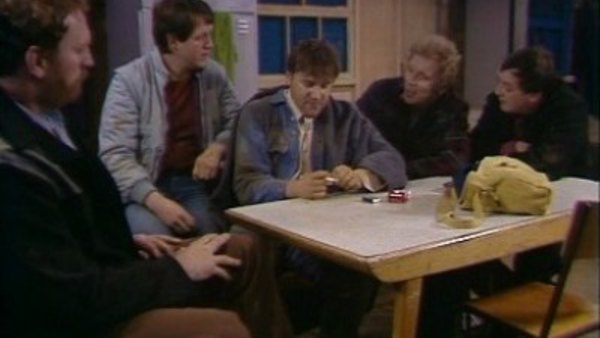 Auf Wiedersehen, Pet Season 1 Episode 8