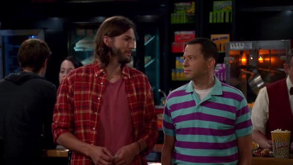 Two and a Half Men - S09E06 - The Squat and the Hover