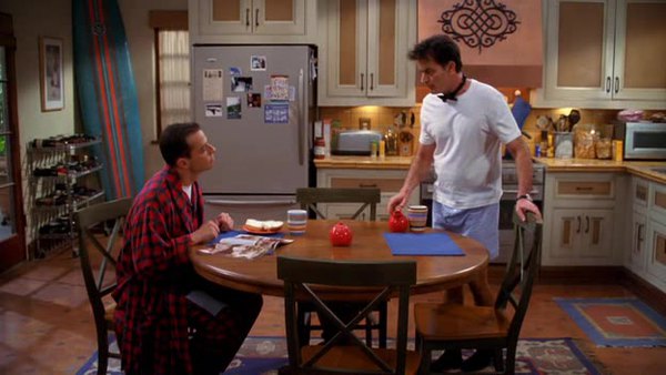 Two and a Half Men Season 8 Episode 11