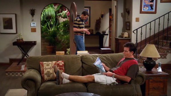 Two and a Half Men Season 8 Episode 8