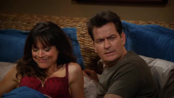 Two And A Half Men Season 8 Episode 7