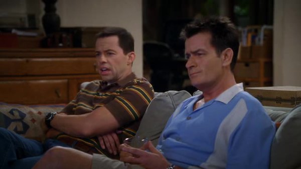 Two and a Half Men Season 8 Episode 2