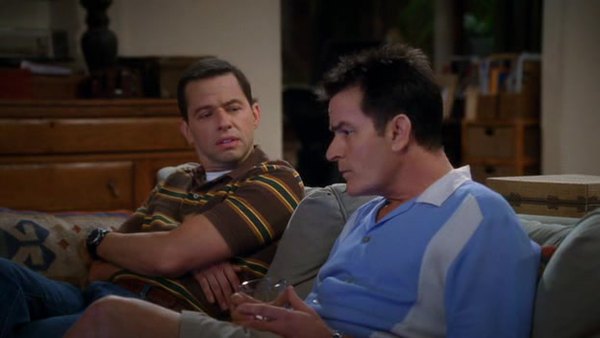 Two and a Half Men Season 8 Episode 2