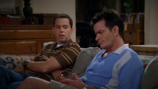 Two and a Half Men Season 8 Episode 2