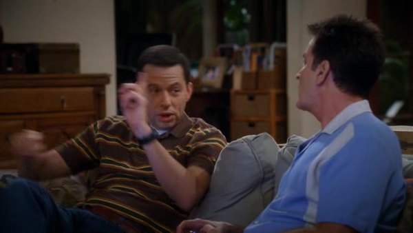 Two and a Half Men Season 8 Episode 2