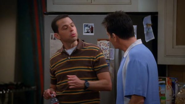 Two and a Half Men Season 8 Episode 2