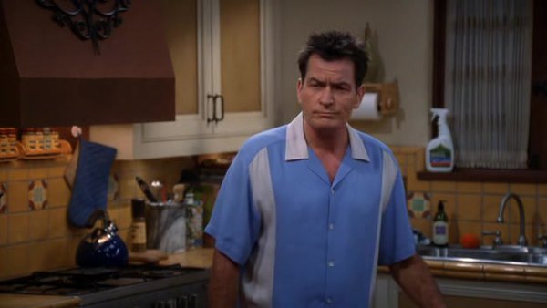 Two and a Half Men Season 8 Episode 2