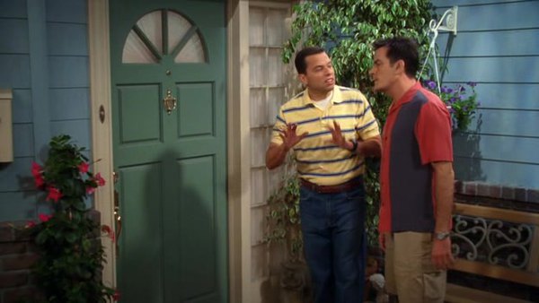 Two and a Half Men Season 8 Episode 2