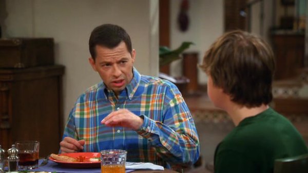 Two and a Half Men Season 8 Episode 2