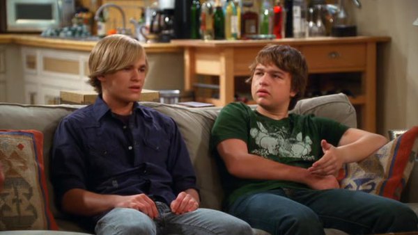 Two and a Half Men Season 8 Episode 2