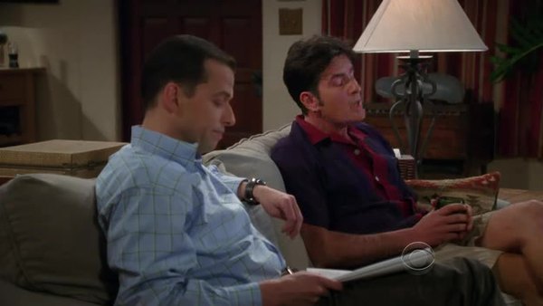 Two and a Half Men Season 7 Episode 21