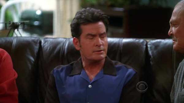 Two and a Half Men Season 7 Episode 16