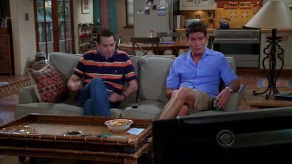 Two And A Half Men Season 7 Episode 12 