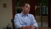 Two and a Half Men - Episode 9 - Captain Terry's Spray-On Hair