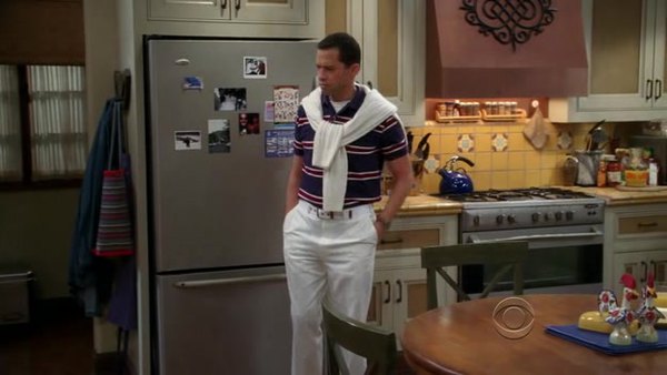 Two And A Half Men Season 7 Episode 8