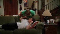 Two and a Half Men - Episode 3 - Mmm, Fish. Yum.