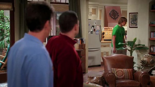 Two and a Half Men Season 7 Episode 1