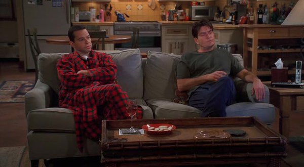 Two and a Half Men Season 6 Episode 18