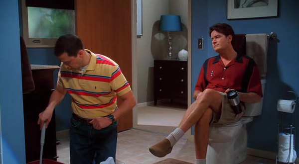 Two and a Half Men Season 6 Episode 18