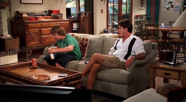 Two and a Half Men Season 6 Episode 7