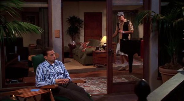 Two and a Half Men Season 6 Episode 7