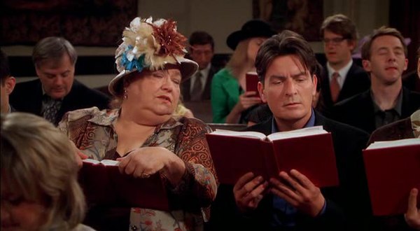 Two and a Half Men Season 6 Episode 5