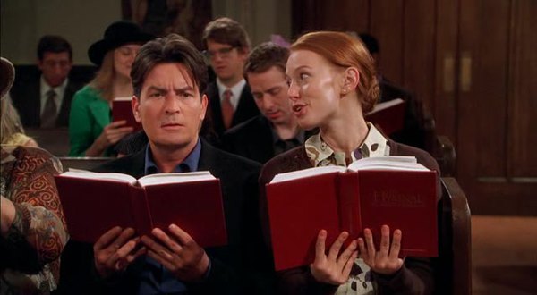 Two and a Half Men Season 6 Episode 5