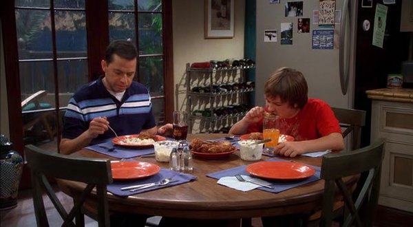 Two and a Half Men Season 6 Episode 4