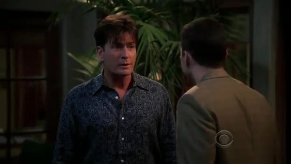 Two and a Half Men Season 5 Episode 19