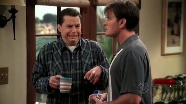 Two and a Half Men Season 5 Episode 19