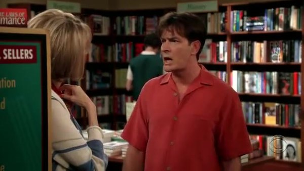 Two And A Half Men Season 5 Episode 18 1068